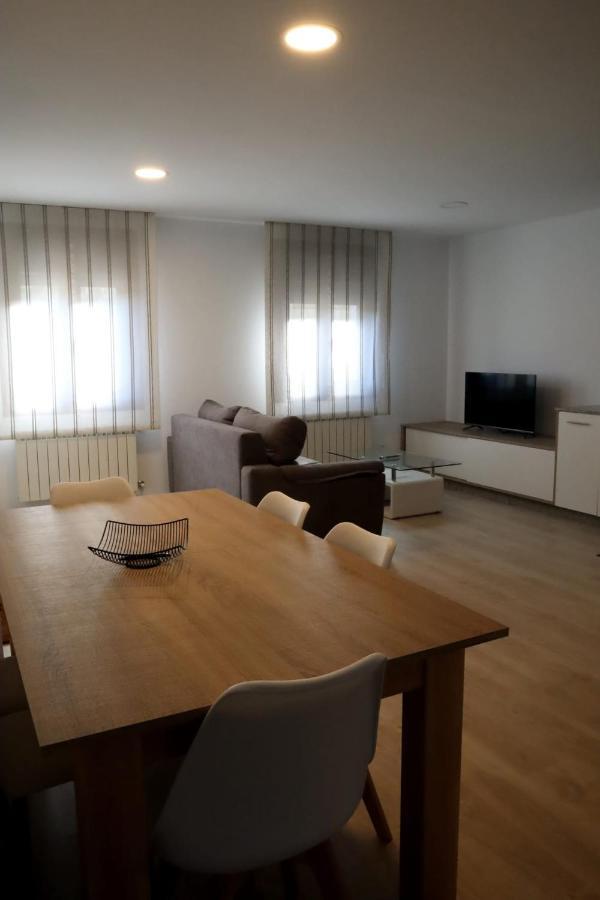 Apartamento Cata Сантяго де Компостела Екстериор снимка