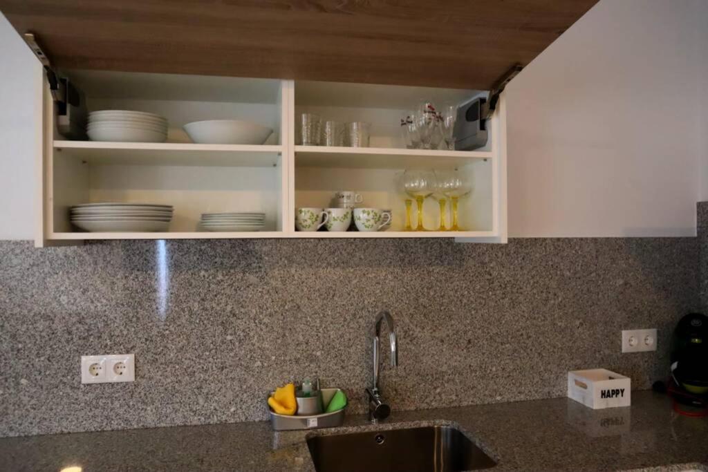 Apartamento Cata Сантяго де Компостела Екстериор снимка